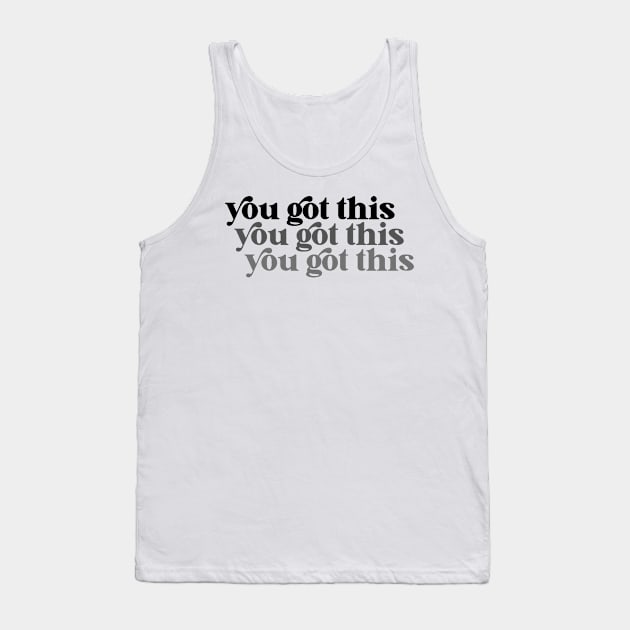 you got this Tank Top by lilacleopardco